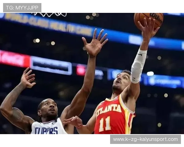 伦纳德中路跳投命中，快船稳定推进