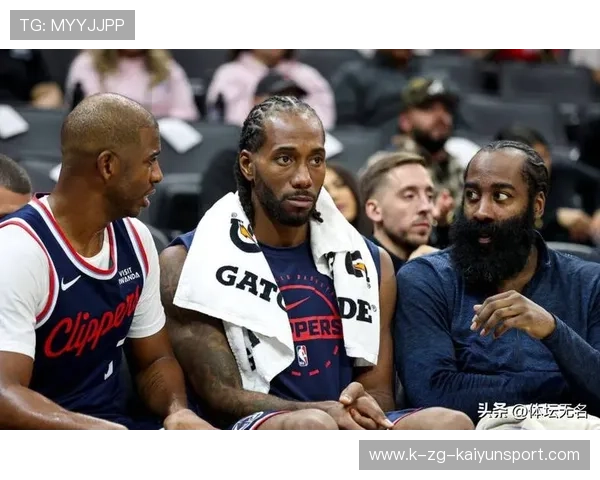 快船战绩持续低迷，哈登和保罗无法扭转局势，哈登对快船神进球